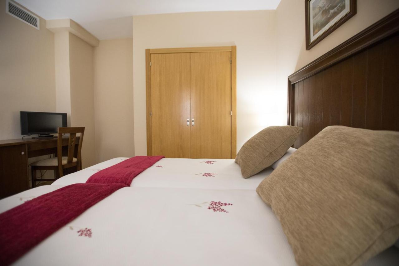 Hotel Arcco Ubeda Экстерьер фото