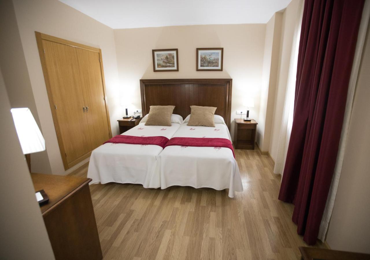 Hotel Arcco Ubeda Экстерьер фото