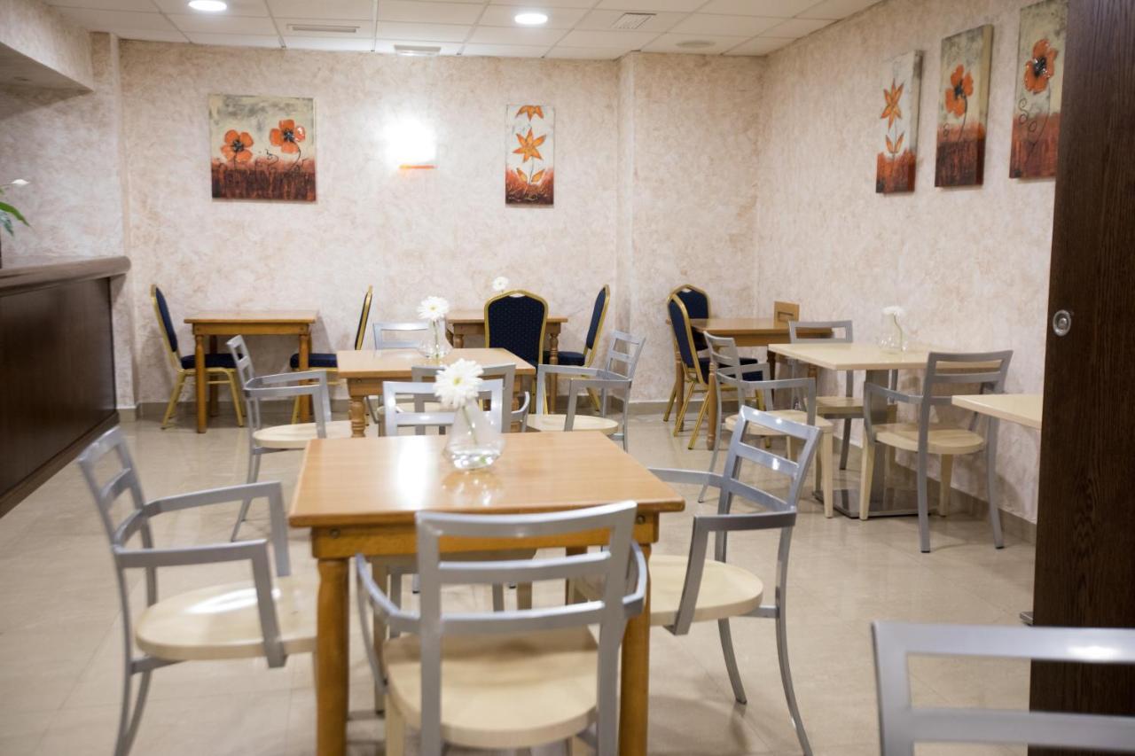 Hotel Arcco Ubeda Экстерьер фото