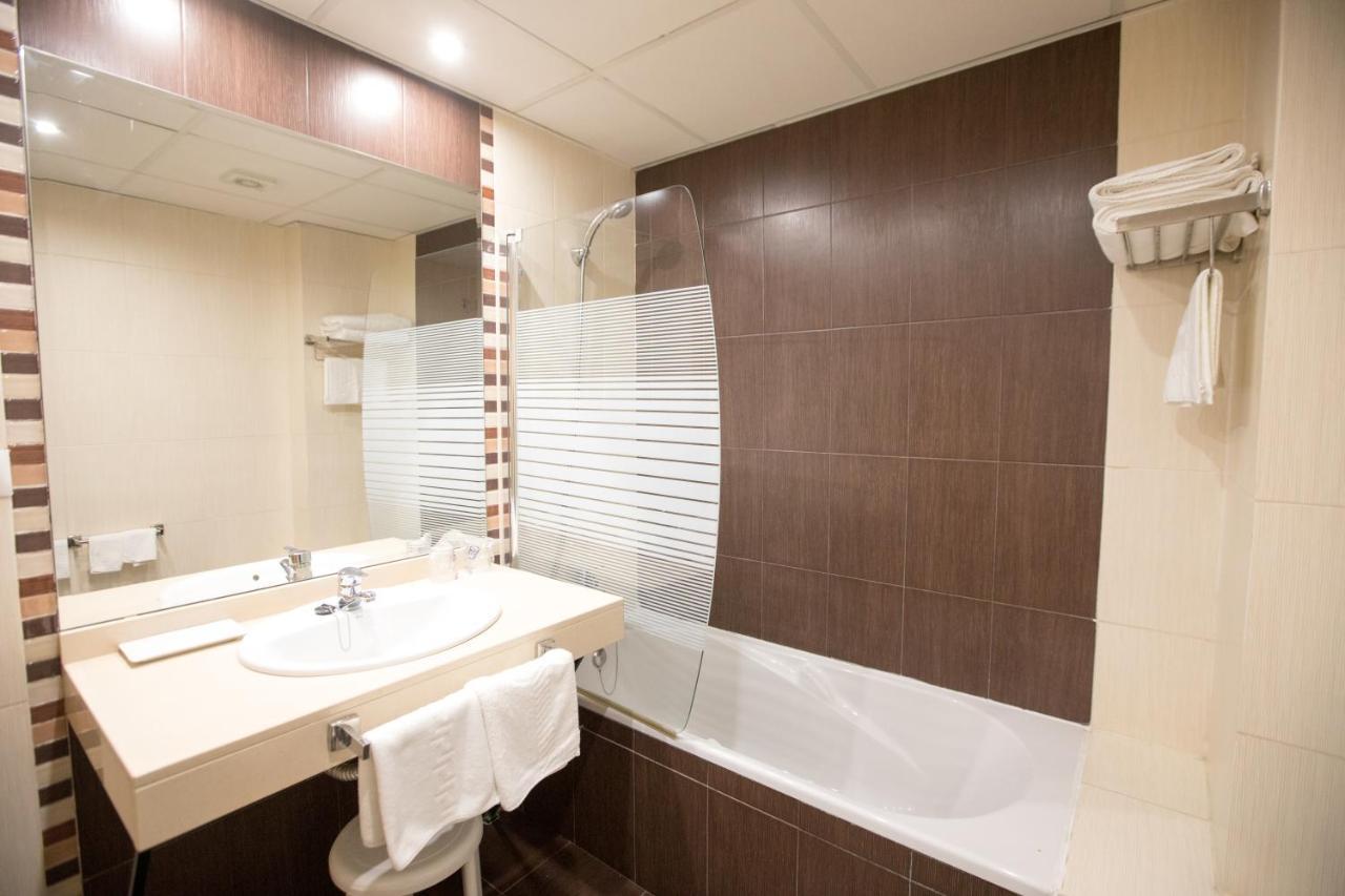 Hotel Arcco Ubeda Экстерьер фото