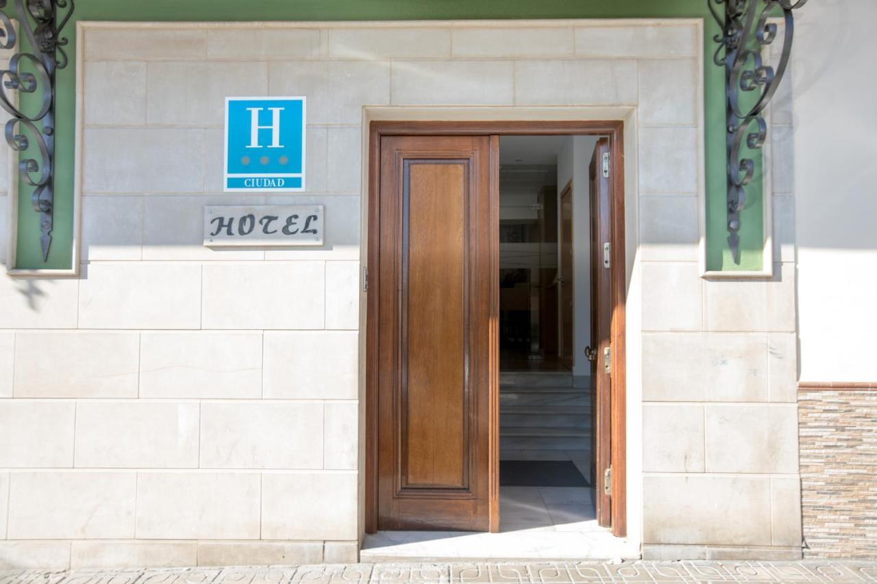 Hotel Arcco Ubeda Экстерьер фото