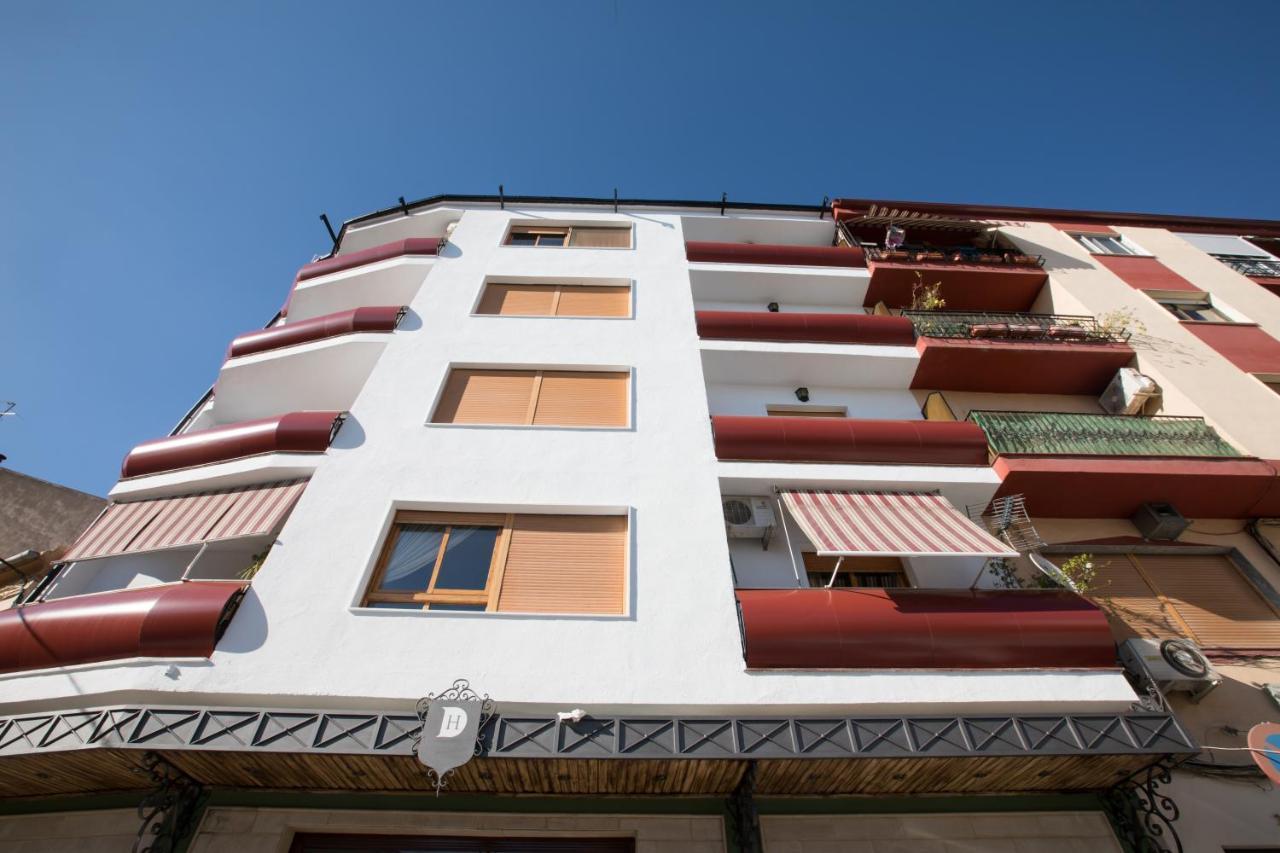 Hotel Arcco Ubeda Экстерьер фото