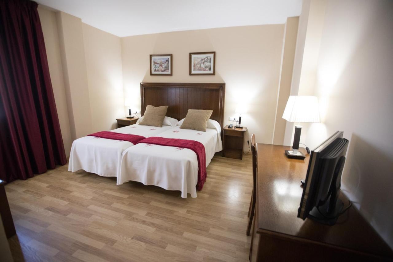Hotel Arcco Ubeda Экстерьер фото