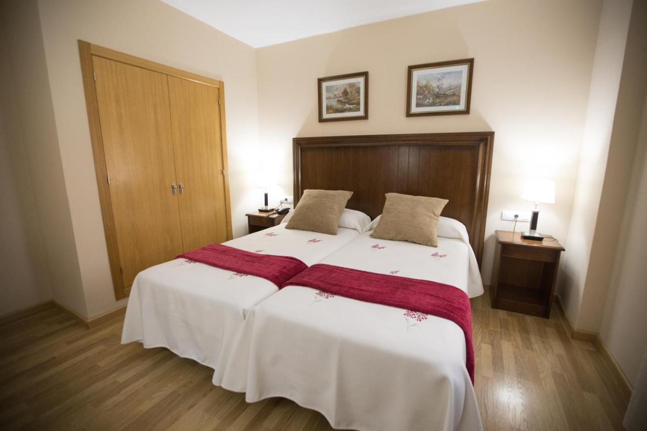 Hotel Arcco Ubeda Экстерьер фото
