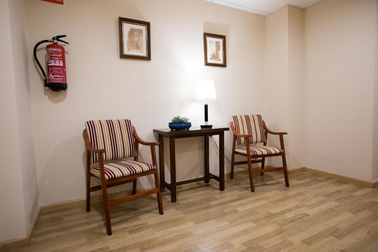 Hotel Arcco Ubeda Экстерьер фото