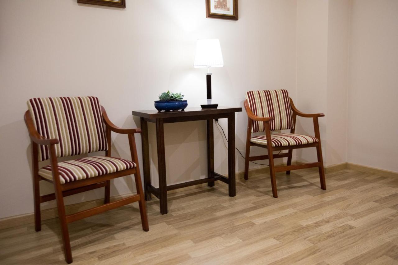 Hotel Arcco Ubeda Экстерьер фото
