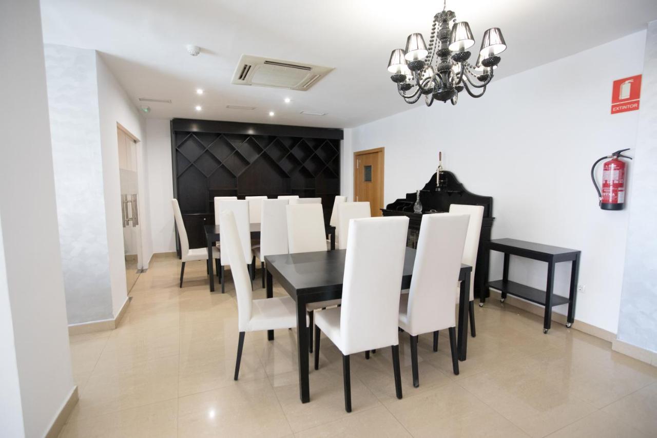 Hotel Arcco Ubeda Экстерьер фото