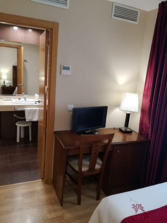 Hotel Arcco Ubeda Экстерьер фото