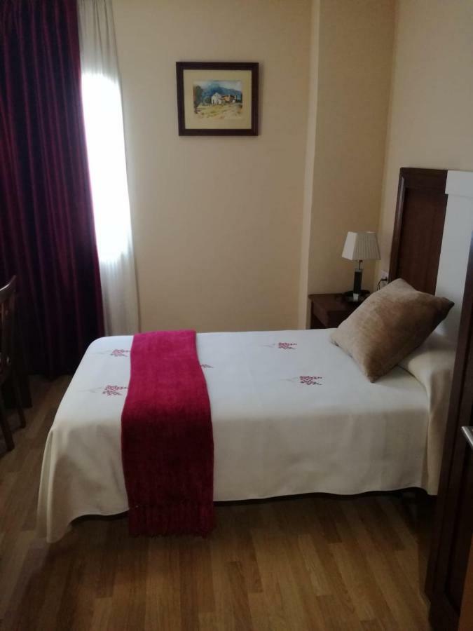 Hotel Arcco Ubeda Экстерьер фото
