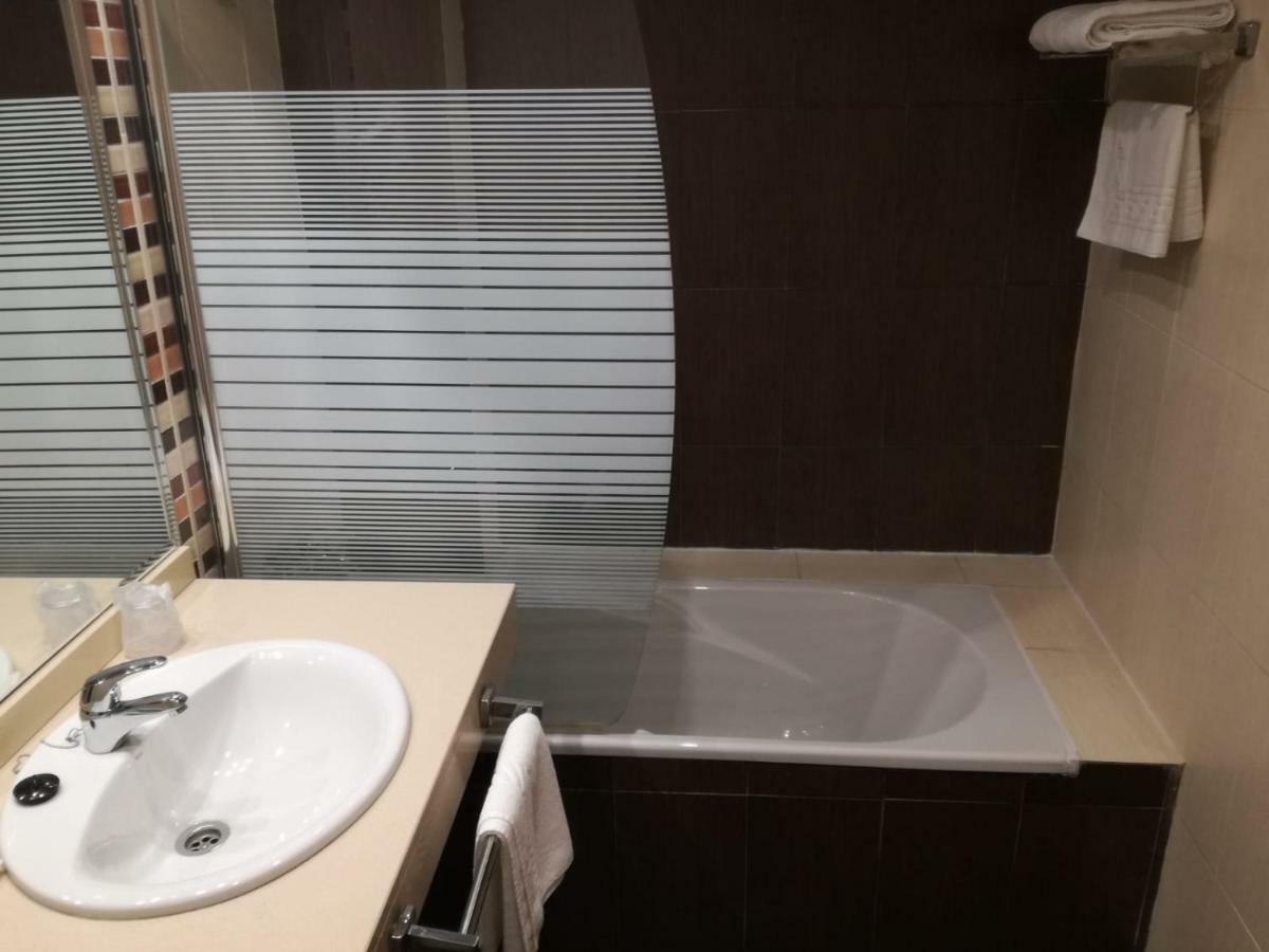 Hotel Arcco Ubeda Экстерьер фото
