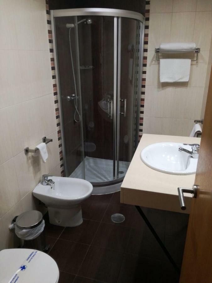 Hotel Arcco Ubeda Экстерьер фото